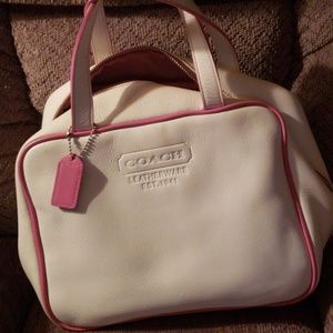 Coach Makeup Bag